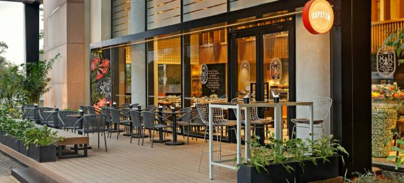 亚松森喜来登酒店(Sheraton Asuncion Hotel)图片