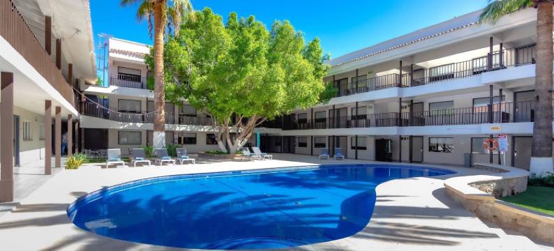 布吉姆比利亚酒店(Hotel Bugambilia)图片