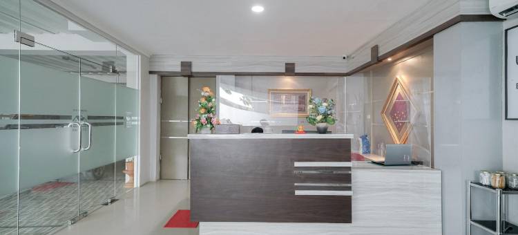 红门城市景观巴里沙利亚酒店(巨港)(Urbanview Hotel Bari Syariah Palembang by RedDoorz)图片