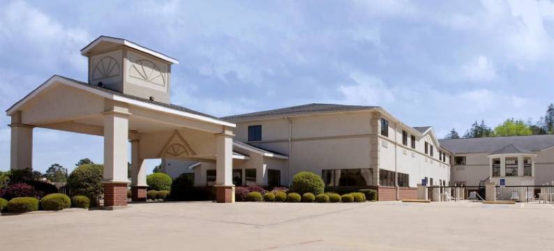 基尔戈尔-朗维尤品质酒店套房(Quality Inn & Suites Kilgore-Longview)图片