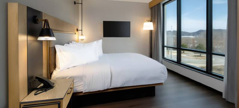 迪比克钥匙酒店，希尔顿 Tapestry 系列(The Key Hotel Dubuque, Tapestry Collection by Hilton)图片