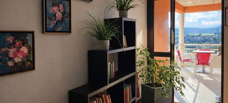 艺术与年份酒店餐厅(Arts et Millésimes)图片