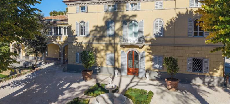 拉维尼尔别墅酒店(Villa l' Avvenire)图片