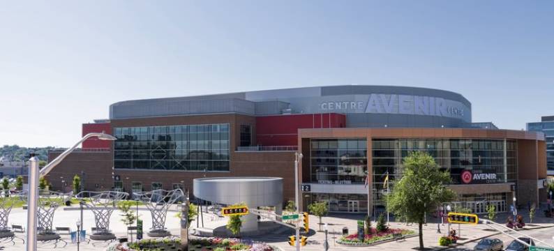 Crowne Plaza 蒙克顿DOWNTOWN(Crowne Plaza MONCTON DOWNTOWN by IHG)图片