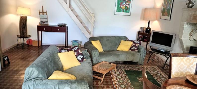 Holiday Home in Loire near Castles and Nature图片