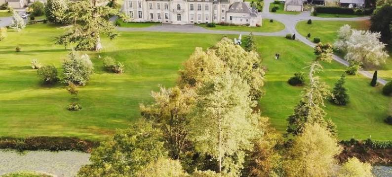 蒙特斯城堡酒店(Le Château des Monts)图片