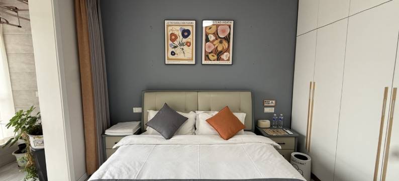 花时民宿(状元红路分店)图片