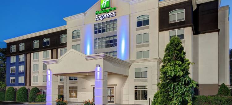 Holiday Inn Express 玛丽埃塔 - 亚特兰大西北(Holiday Inn Express MARIETTA - ATLANTA NORTHWEST by IHG)图片