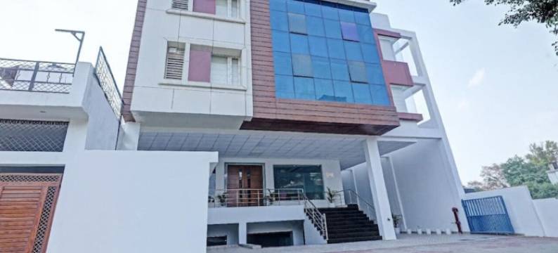 天堂君悦勒克瑙酒店(Hotel Heaven Grand)图片