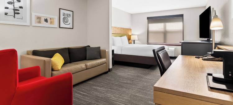 美肯北丽怡酒店(Country Inn & Suites by Radisson, Macon North, GA)图片