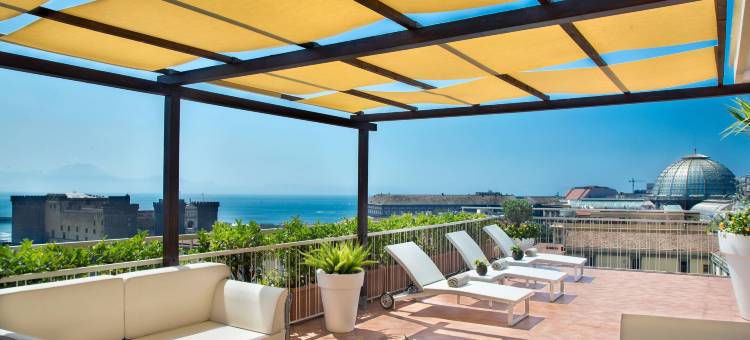 地中海那不勒斯万丽酒店(Renaissance Naples Hotel Mediterraneo)图片