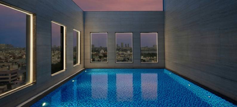 金奈福朋喜来登酒店，韦拉切里(Four Points by Sheraton Chennai, Velachery)图片