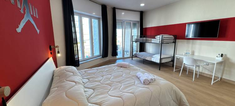 Zero18 庞贝客房(Zero18 Pompei Rooms)图片