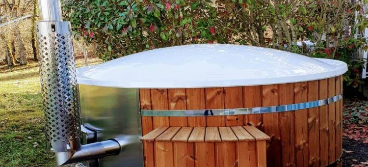 Holiday Home in Dordogne with Pool & Bubble Bath图片