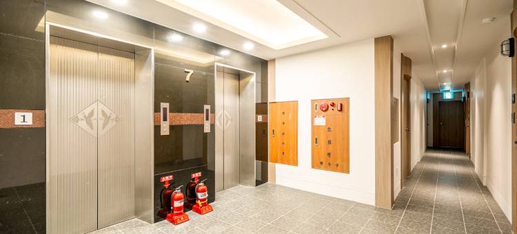 Jincheon Central Business Hotel图片