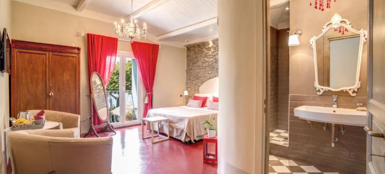 博尔格维斯塔拉戈(Hotel Borgo Vistalago)图片