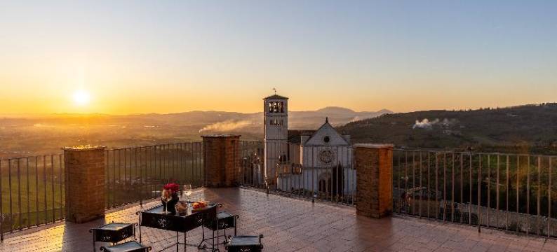 Hotel Monastero Sant'Andrea = 圣安德烈修道院酒店(Hotel Monastero Sant'Andrea)图片