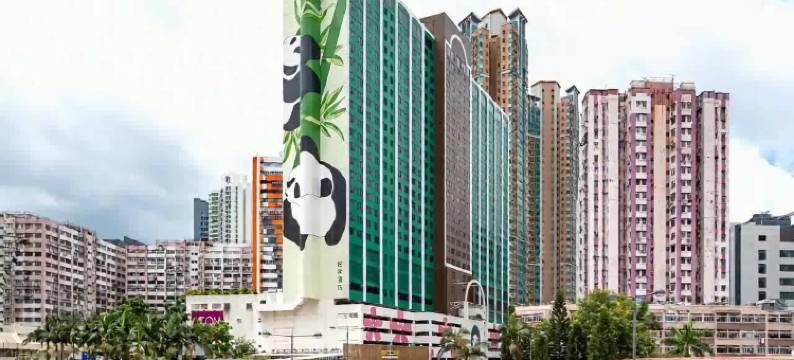 香港悦来酒店图片