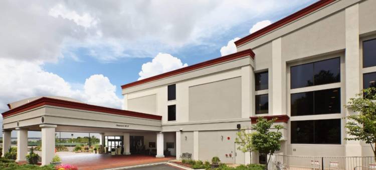 Holiday Inn 小石城机场- CONF的点击率(Wyndham Grand Executive Center Little Rock Airport)图片