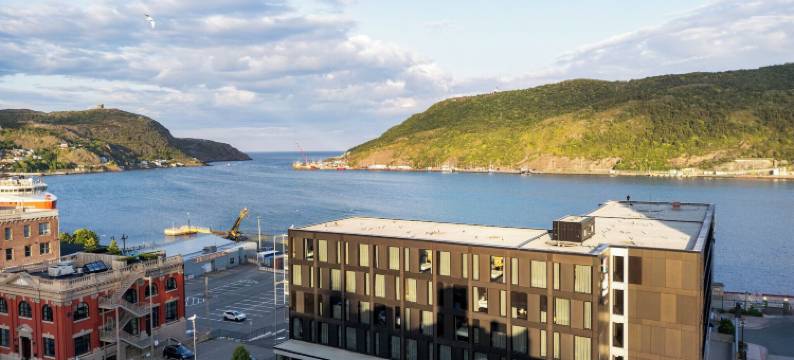 圣约翰阿尔特酒店(Alt Hotel St. John's)图片