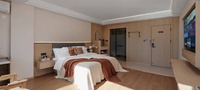 汀屿海岸美居(兴盛大桥洱海店)图片