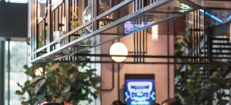 布城 Moxy 酒店(Moxy Putrajaya)图片