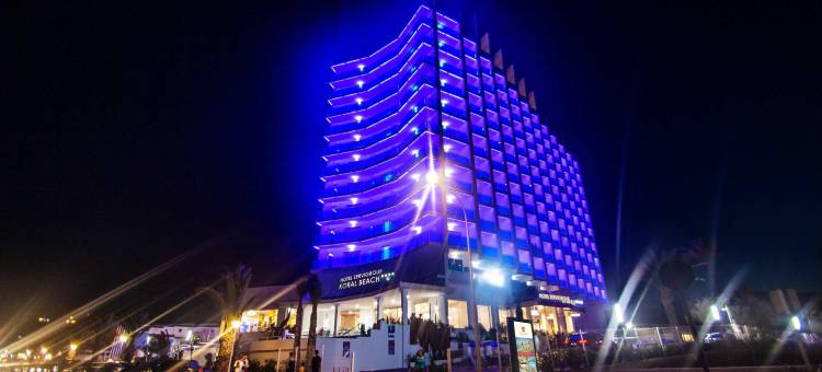 柯拉尔海滩瑟维集团酒店(Hotel Servigroup Koral Beach 4 Sup)图片