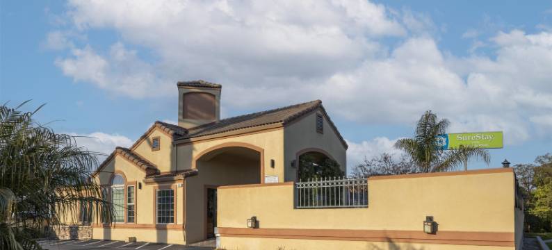 圣拉斐尔旅游宾馆(SureStay Hotel by Best Western San Rafael)图片