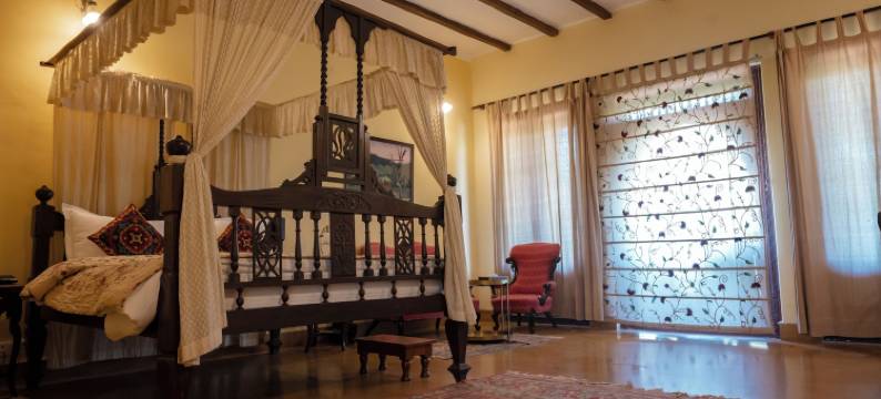 生命之树度假村, 德拉顿山脚(Tree of Life Resort Dehradun Foothills)图片