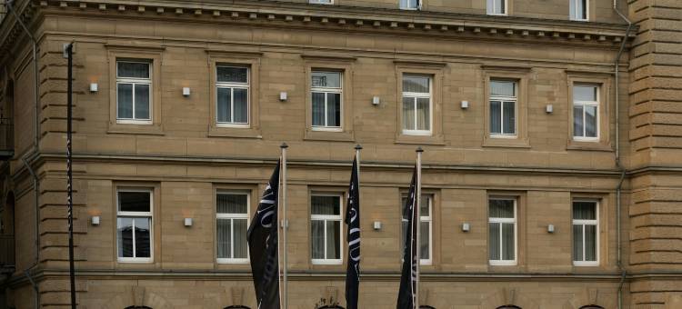 法兰克福云壹都会酒店(The Cloud One Frankfurt - Metropolitan)图片