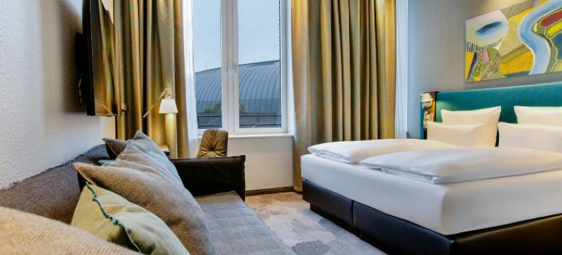 威斯巴登一号汽车旅馆(Motel One Wiesbaden)图片