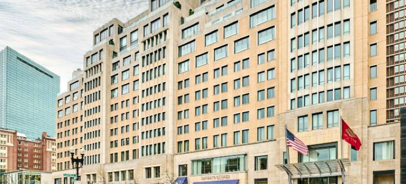 波士顿文华东方酒店(Mandarin Oriental Boston)图片