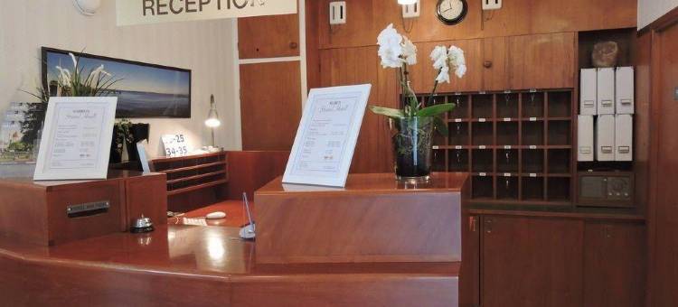 哈弗舒特莱特酒店(Havshotellet)图片