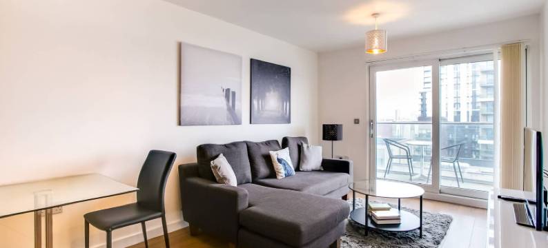 GuestReady - Comfort by the Thames图片