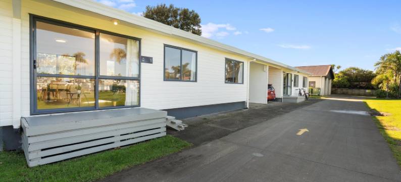 塔斯曼度假园区 - 海滩天堂(Tasman Holiday Parks - Beachaven)图片