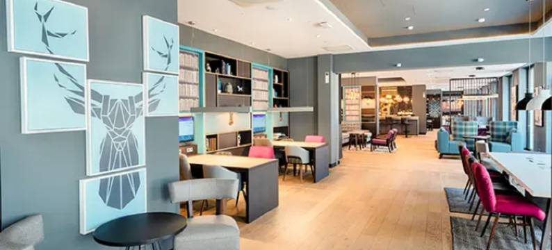 优品迎达姆施塔特城市中心(Premier Inn Darmstadt City Centre)图片