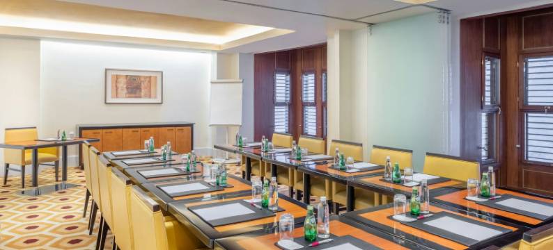 麦加约巴奥马尔万豪酒店(Jabal Omar Marriott Hotel, Makkah)图片