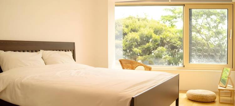 济州背包客别墅(Jeju Backpaecus Villa)图片