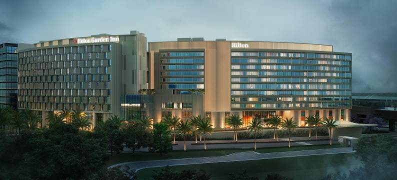 Hilton Garden Inn Bengaluru Embassy Tech Village图片