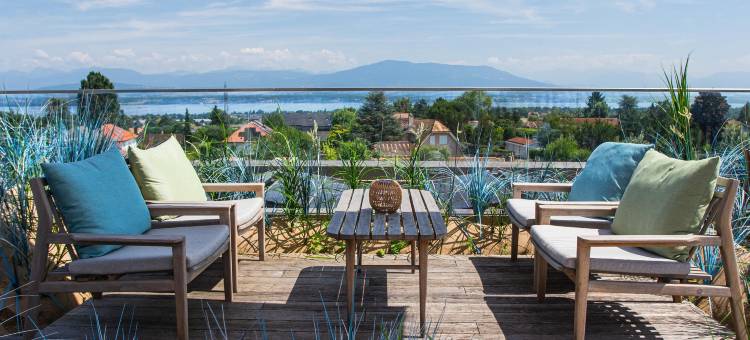 日内瓦湖优特尔酒店(Yotel Geneva Lake)图片