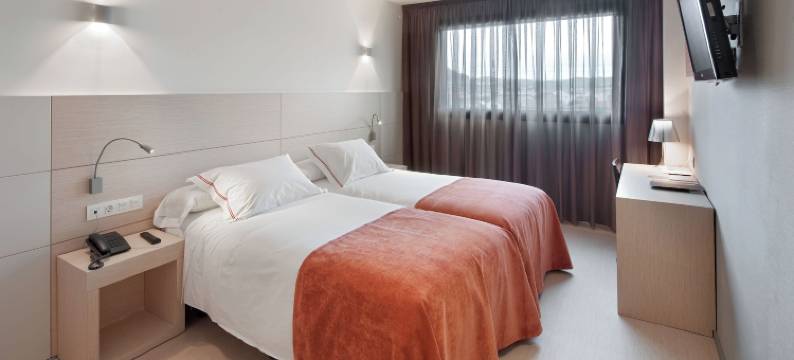 塞尔科蒂尔霍拉塔法拉酒店(Sercotel Hola Tafalla)图片