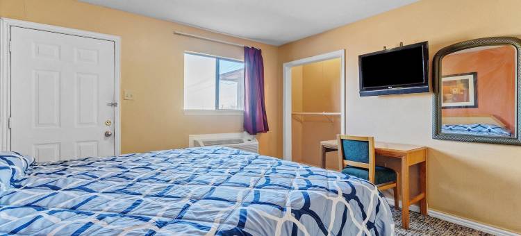 瑞莱克斯大草原城达拉斯I 30汽车旅馆(Relax Motel Grand Prairie Dallas I 30)图片