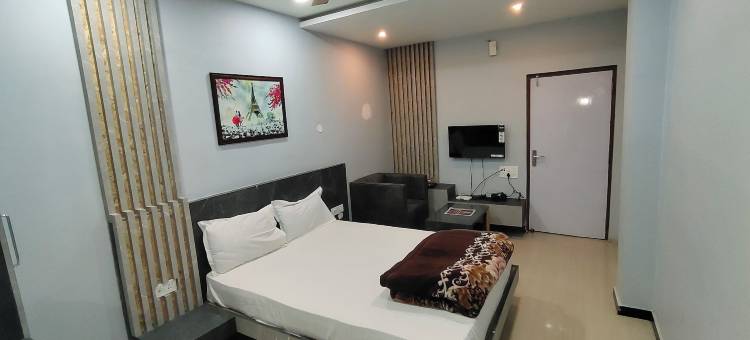 杰豪华酒店(Hotel Jay Deluxe)图片