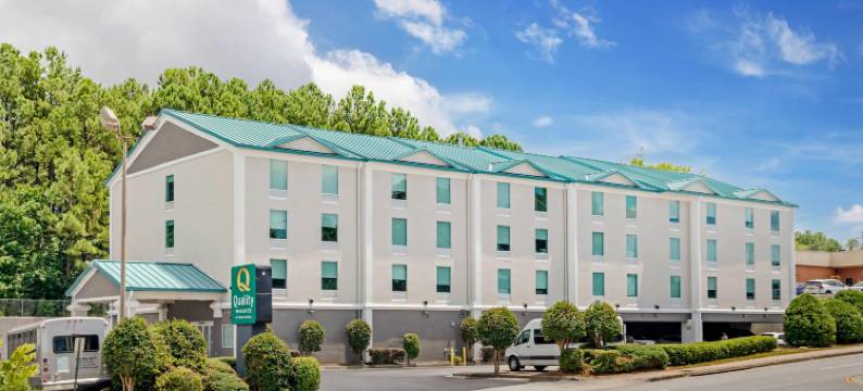 品质酒店及套房联合城-亚特兰大南部(Quality Inn & Suites Union City - Atlanta South)图片