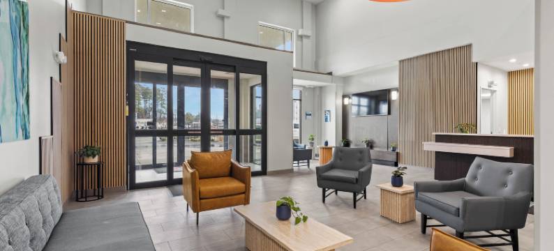 里士满6号开间, 弗吉尼亚州 - 机场(Studio 6 Richmond, VA - Airport)图片