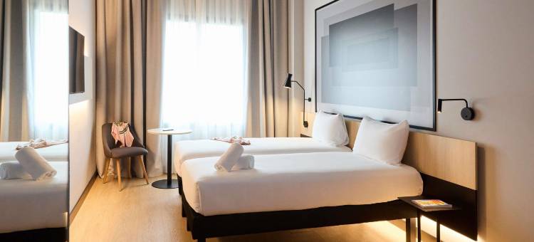 宜必思马德里北部拉斯塔布拉斯酒店(Ibis Madrid Norte Las Tablas)图片