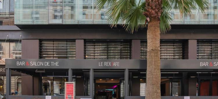 雷克斯酒店(Le Rex Hôtel)图片