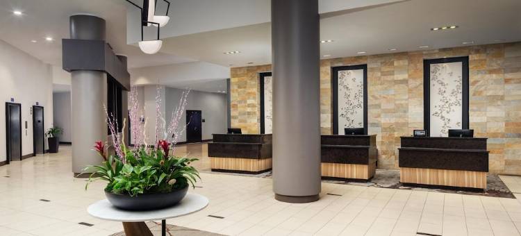 奥尔巴尼希尔顿酒店(Hilton Albany)图片