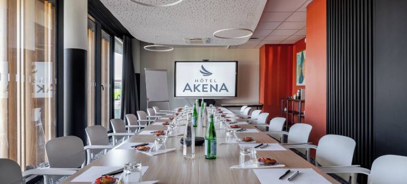 AKENA TROYES酒店 - 圣卢克教堂(Hôtel Akena Troyes - la Chapelle St-Luc)图片