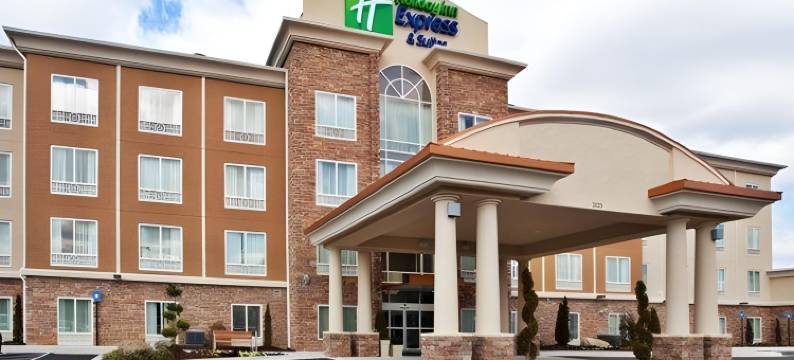 智选假日套房酒店亚特兰大ARPT西 - 营河(Holiday Inn Express & Suites ATLANTA ARPT WEST - CAMP CREEK by IHG)图片